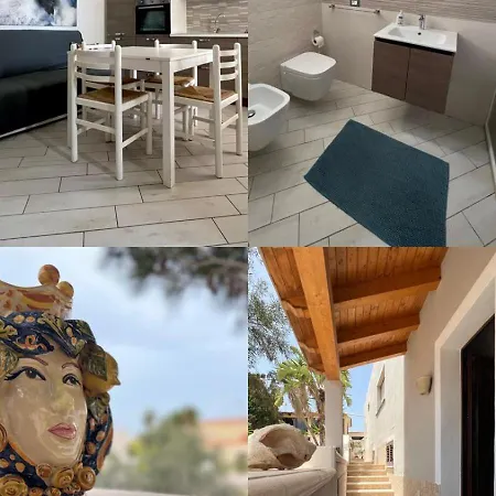 Mimma House Apartment Lampedusa Exterior photo